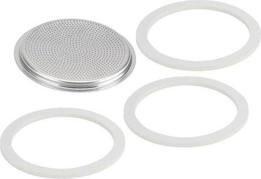 PAKNING 1 K ALUM + FILTERPLATE BLANK