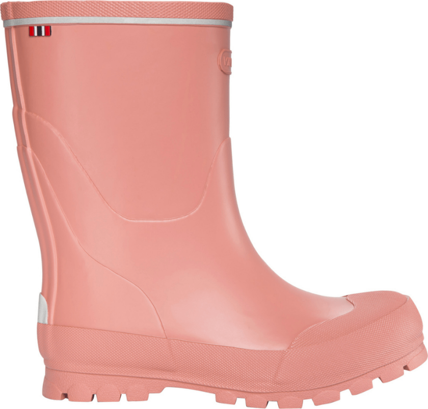 Jolly Gummistøvler Barn Light Pink 25