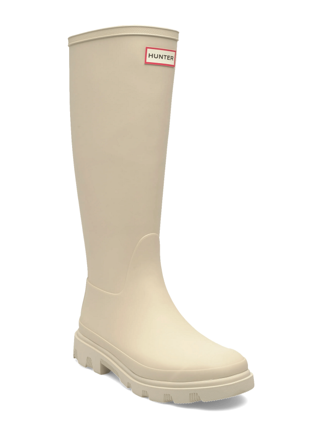 Downpour Tall Boot Dame Gravel 37