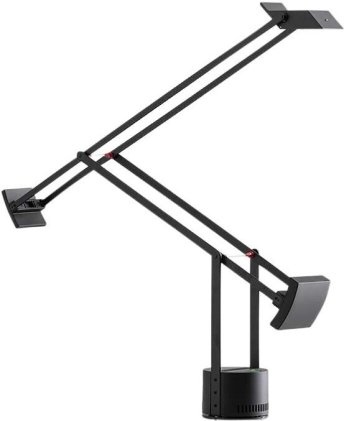 - Tizio LED Bordlampe Svart
