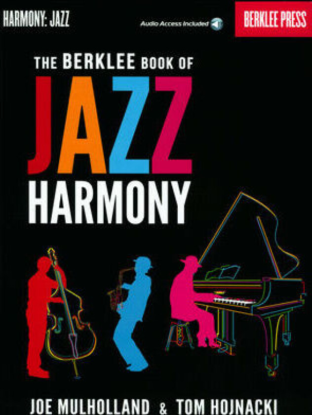 The Berklee Book Jazz Harmony