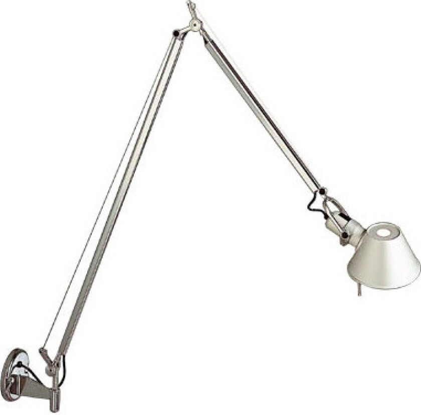 - Tolomeo Braccio LED Vegglampe Alu