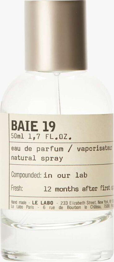 Baie 19 EdP (Størrelse: 50 ML)