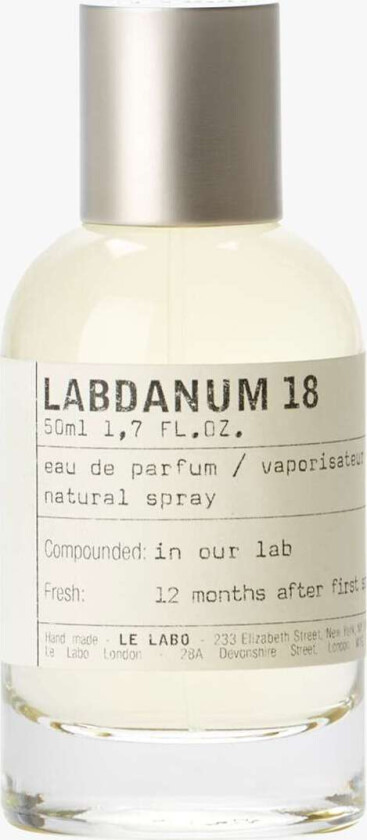 Labdanum 18 EdP 50 ml