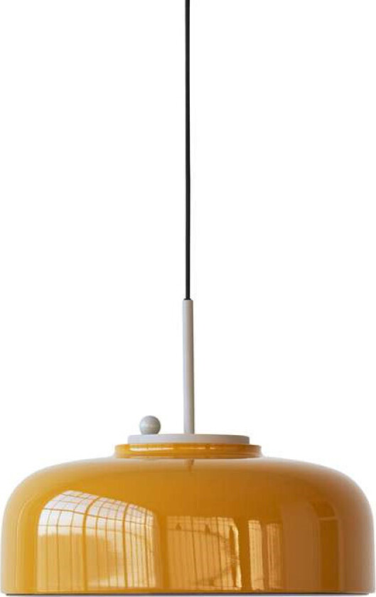 - Podgy Pendel Turmeric Yellow/Turmeric Yellow