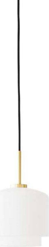 - Megumi Pendel Ø18 Brass/Opal