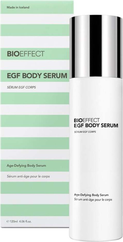 EGF Body Serum 120ml