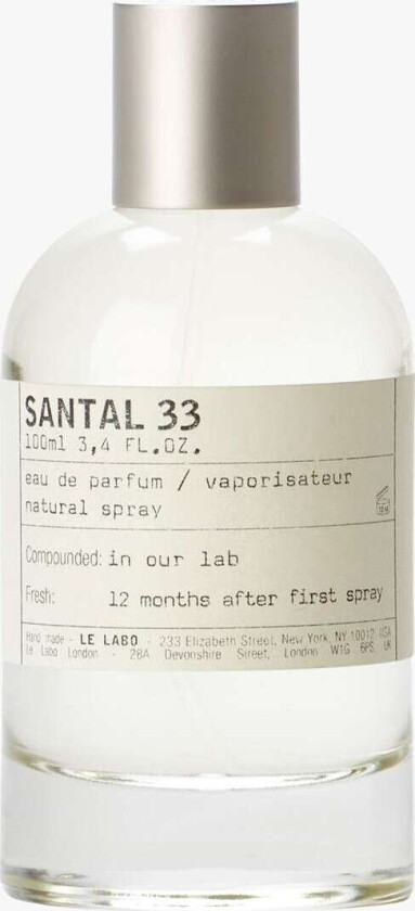 Santal 33 EdP (Størrelse: 100 ML)