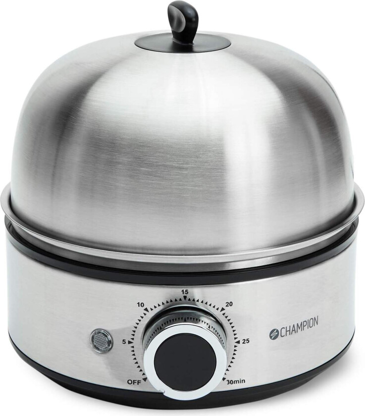 Eggkoker Timer 7 Egg EB600 Rustfritt stål