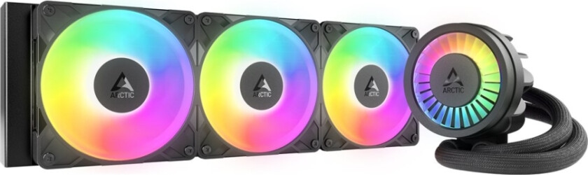 Liquid Freezer III PRO 360 A-RGB (Black)