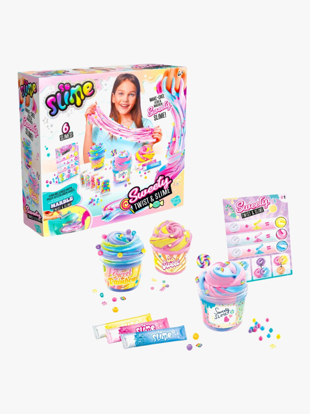 Bilde av Marble Twist and Slime Kit