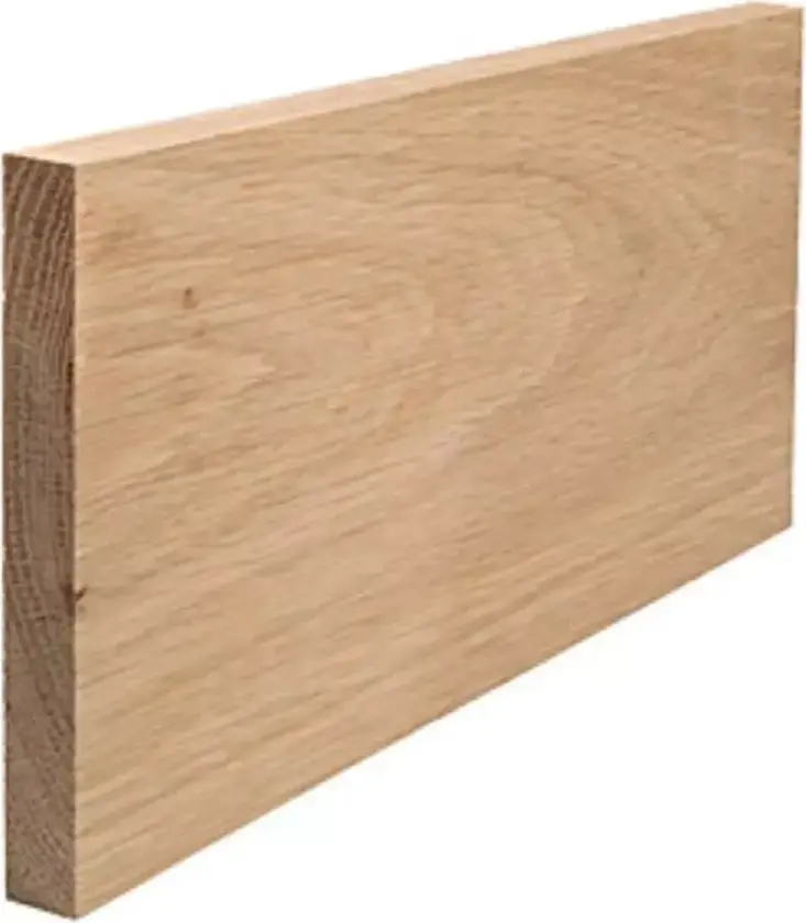 Bilde av Glattkant 15x195 mm eik