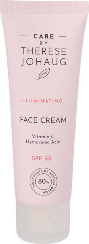 Care By Therese Johaug Face Cream SPF30 50ml