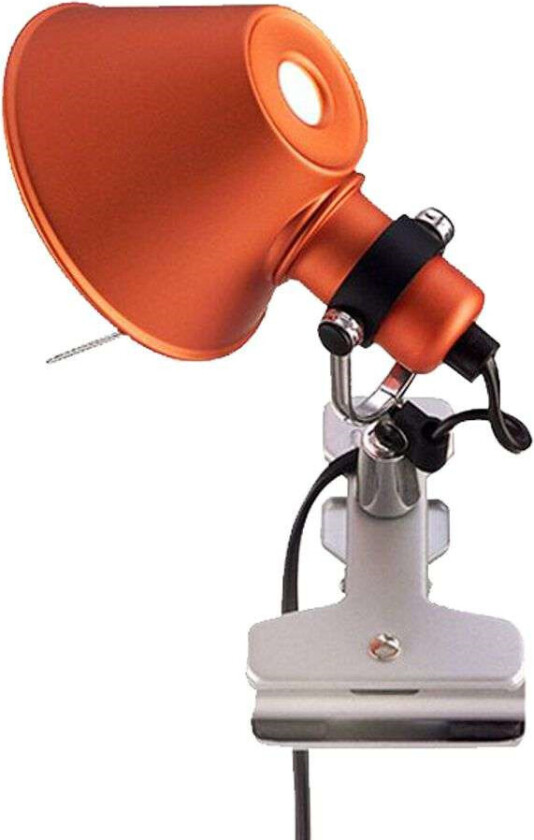 - Tolomeo MICRO Pinza Vegglampe Orange