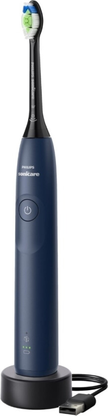 Sonicare Series 5300 HX7103/01 elektrisk tannbørste, blå