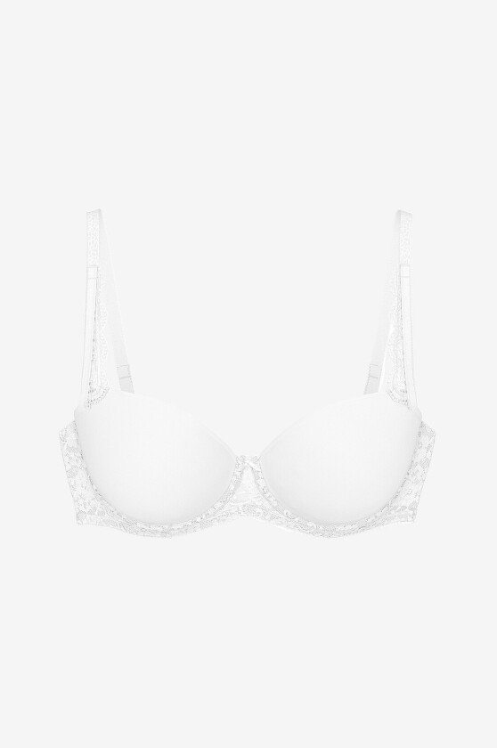 Spile-bh Amourette WP - Hvit