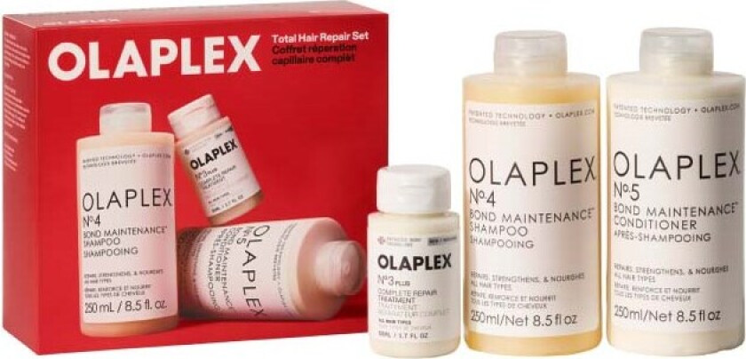 Total Hair Repair Set