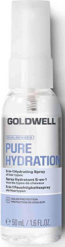 Dualsenses Pure Hydration 5-In-1 Hydrating Spray 50 ml
