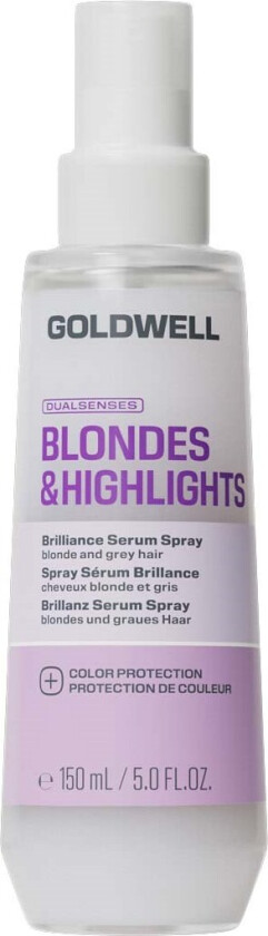 Dualsenses Blondes & Highlights Brilliance Serum Spray 150 ml