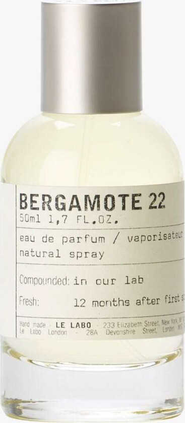 Bergamote 22 EdP (Størrelse: 50 ML)