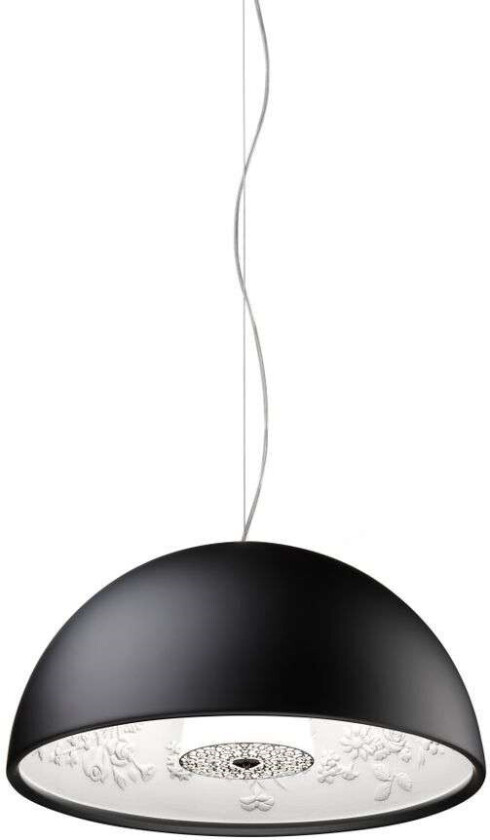 - Skygarden Pendel Small Matt Black