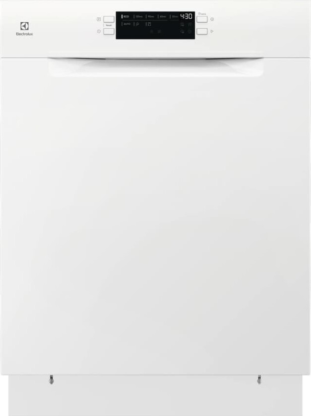 500 oppvaskmaskin E52UC100SW (hvit)