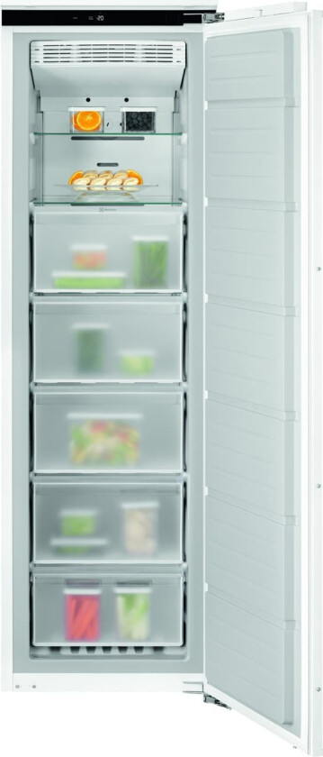 700 fryseskap EUA7ND18C (integrert)