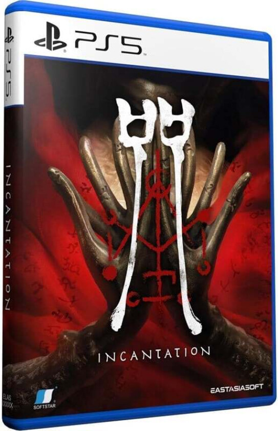 Incantation - Sony PlayStation 5 - Horror