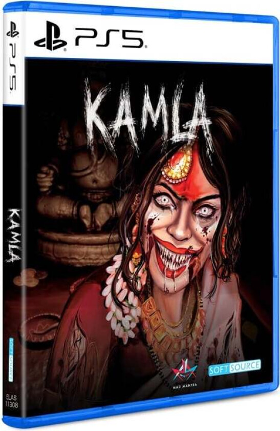 Kamla - Sony PlayStation 5 - Survival