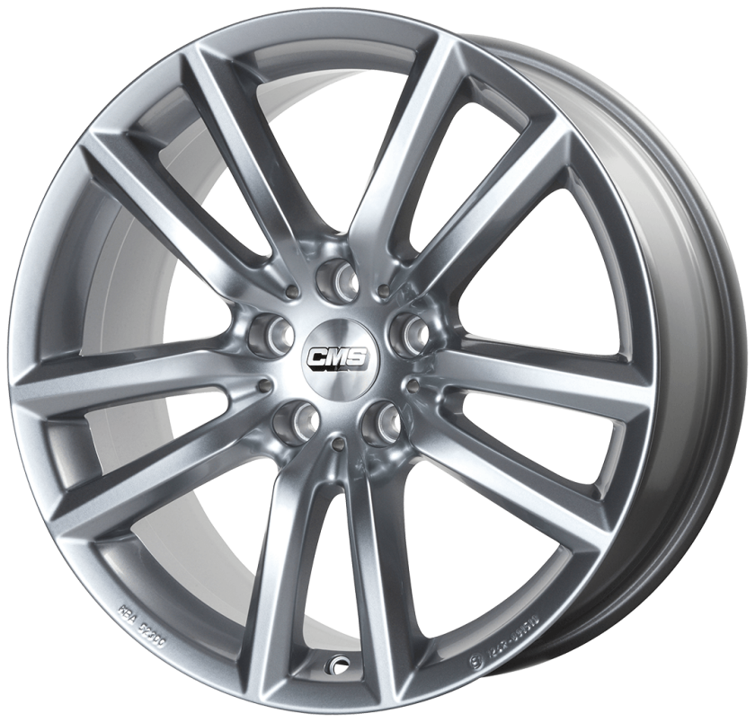 CMS C27 Silver 6.5Jx16 5/114.3 ET32 B66.1
