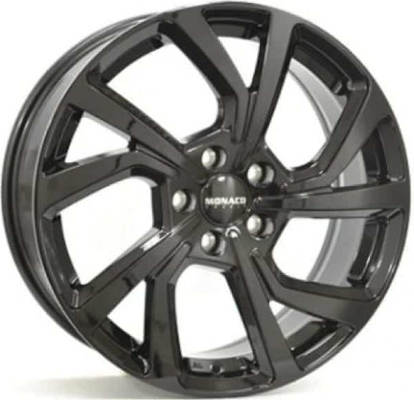 Bilde av MONACO WHEELS PACE Gloss Black 7.5Jx18 5/114.3 ET45 B67.1