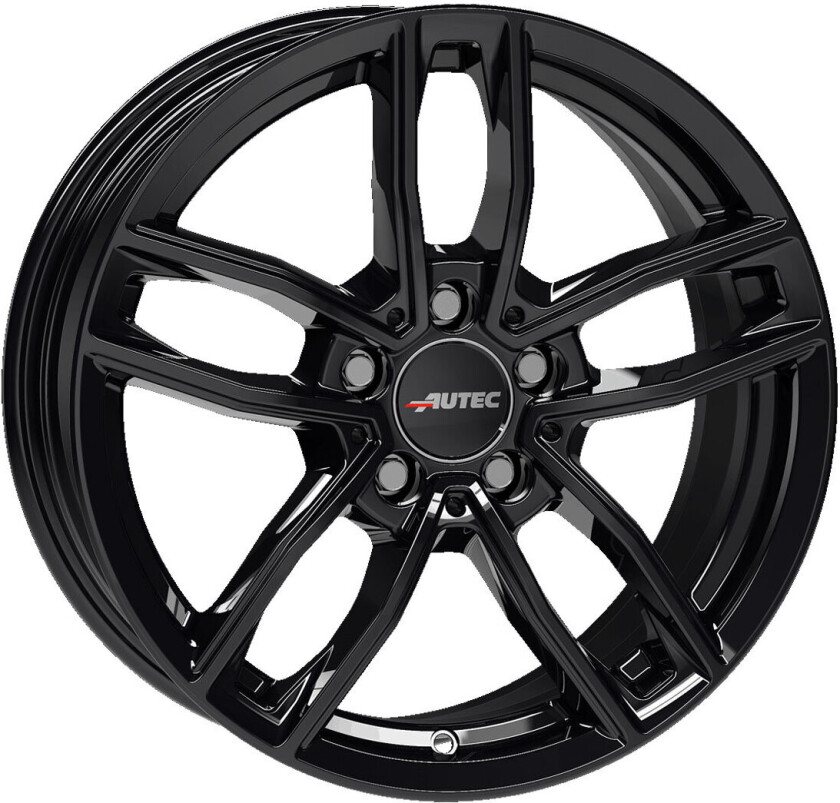 AUTEC Mercador Black 7.5Jx18 5/112 ET40 B66.5