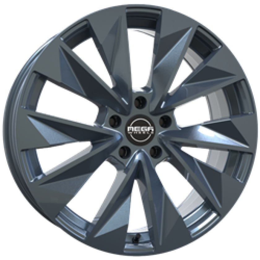 MEGA WHEELS Zenith 8.0Jx19 5/112 ET45 B57.1