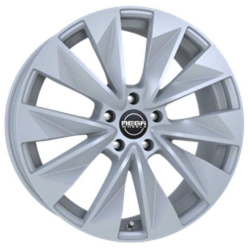 MEGA WHEELS Zenith 8.0Jx20 5/112 ET45 B57.1