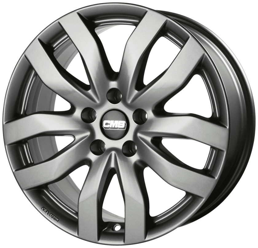 CMS C22 Titanium 7.5Jx17 5/114.3 ET40 B60.1