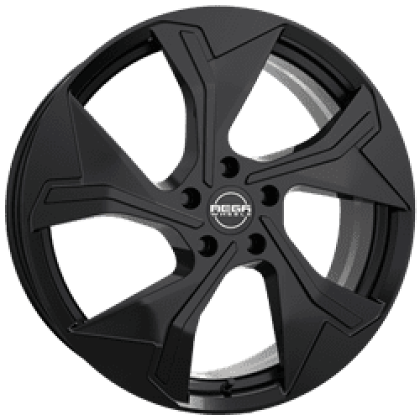 MEGA WHEELS Triton 8.5Jx19 5/108 ET53 B63.3