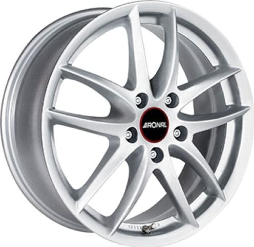 IT WHEELS Mandy Silver 7.5Jx18 5/110 ET35 B65.1