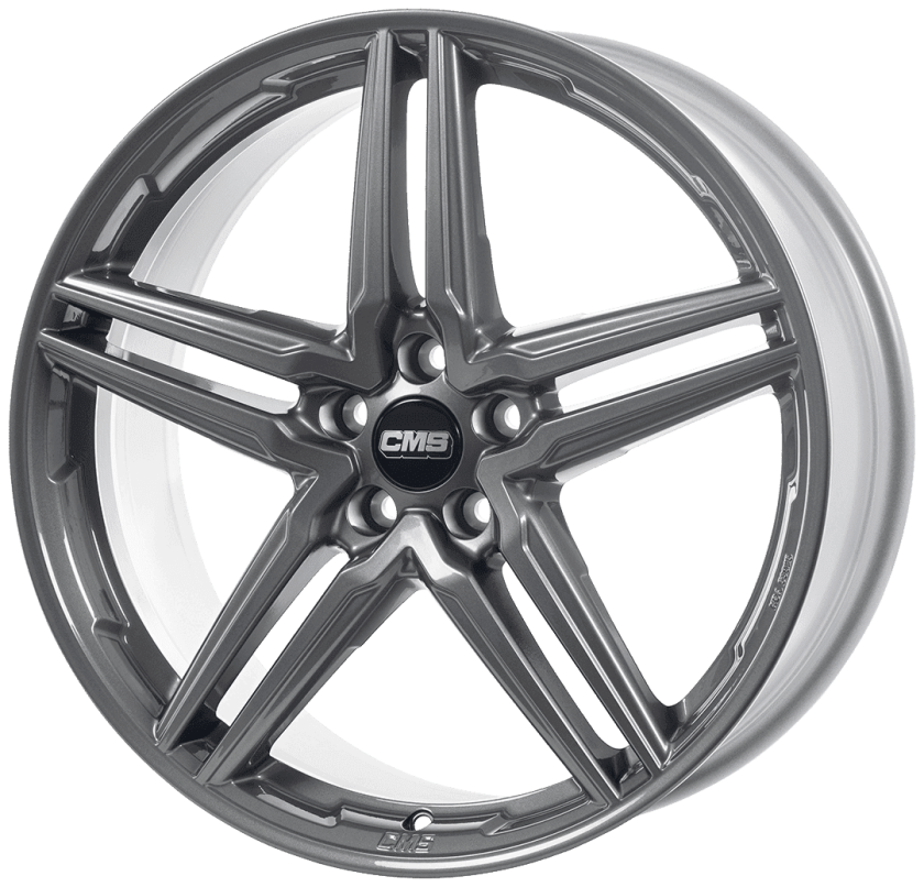 CMS C29 Titanium 7.5Jx17 5/112 ET29 B66.4