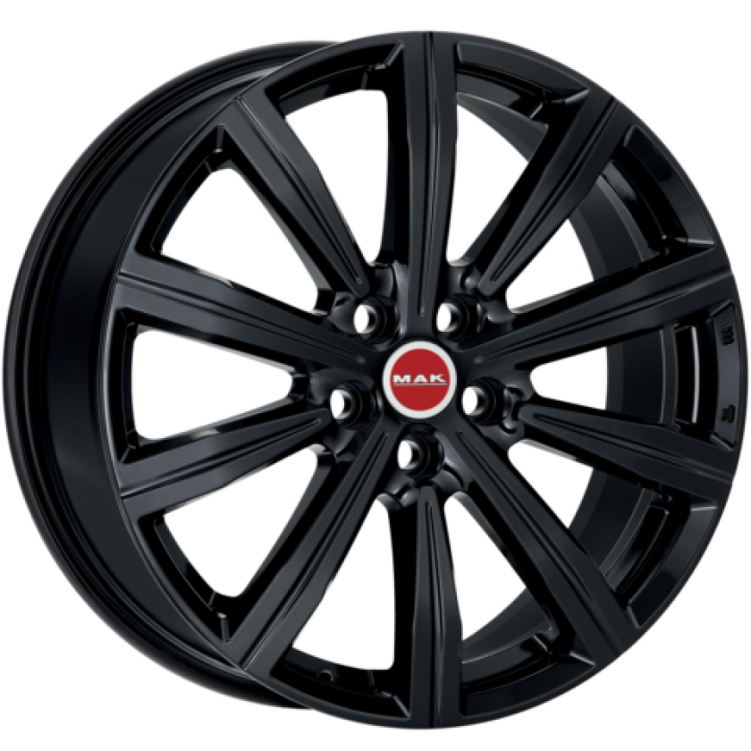 Bilde av MAK Birmingham 9Jx22 5/114.3 ET48 B67.1
