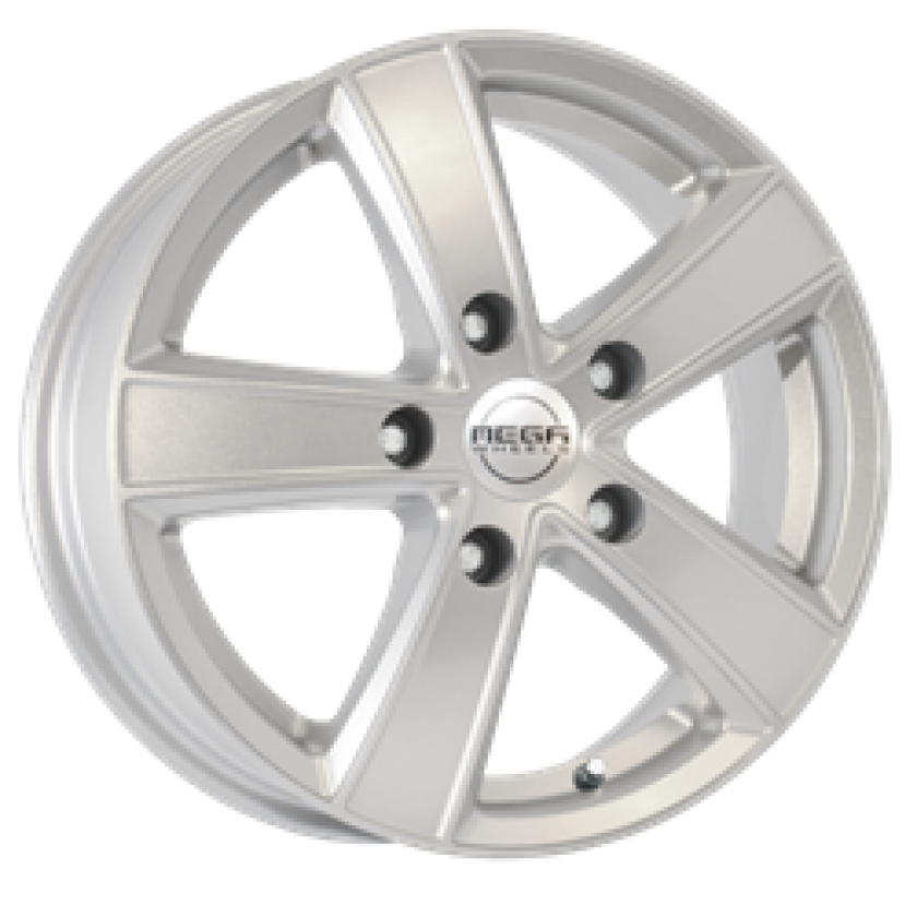 MEGA WHEELS Hercules 5 6.5Jx15 5/114.3 ET45 B61.4