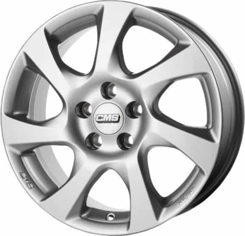 CMS C24 Silver 6Jx15 5/100 ET45 B54.1