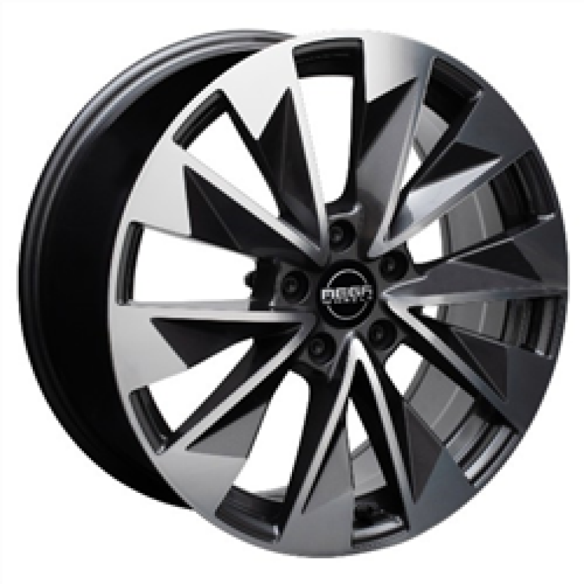 MEGA WHEELS Zenith 10.0Jx20 5/112 ET55 B57.1