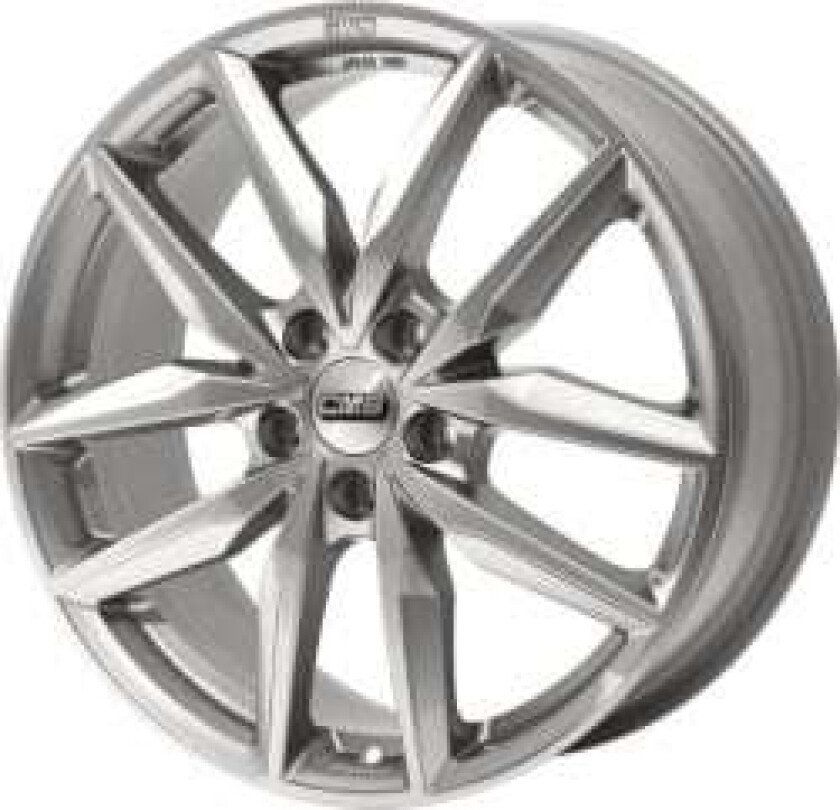CMS C28 Silver 7.5Jx18 5/112 ET37 B66.4