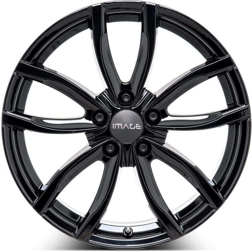ÖVRIGT Vega G.Blk 7.5Jx18 5/114.3 ET39 B60.1