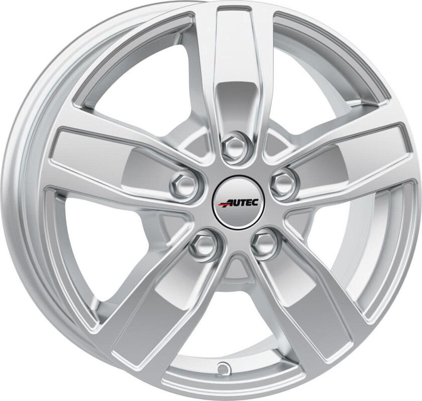 AUTEC Quantro Silver 6.5Jx16 5/130 ET66 B89.1