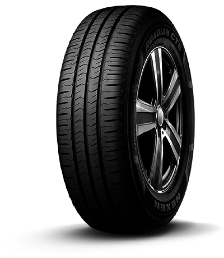 ROADIAN CT8