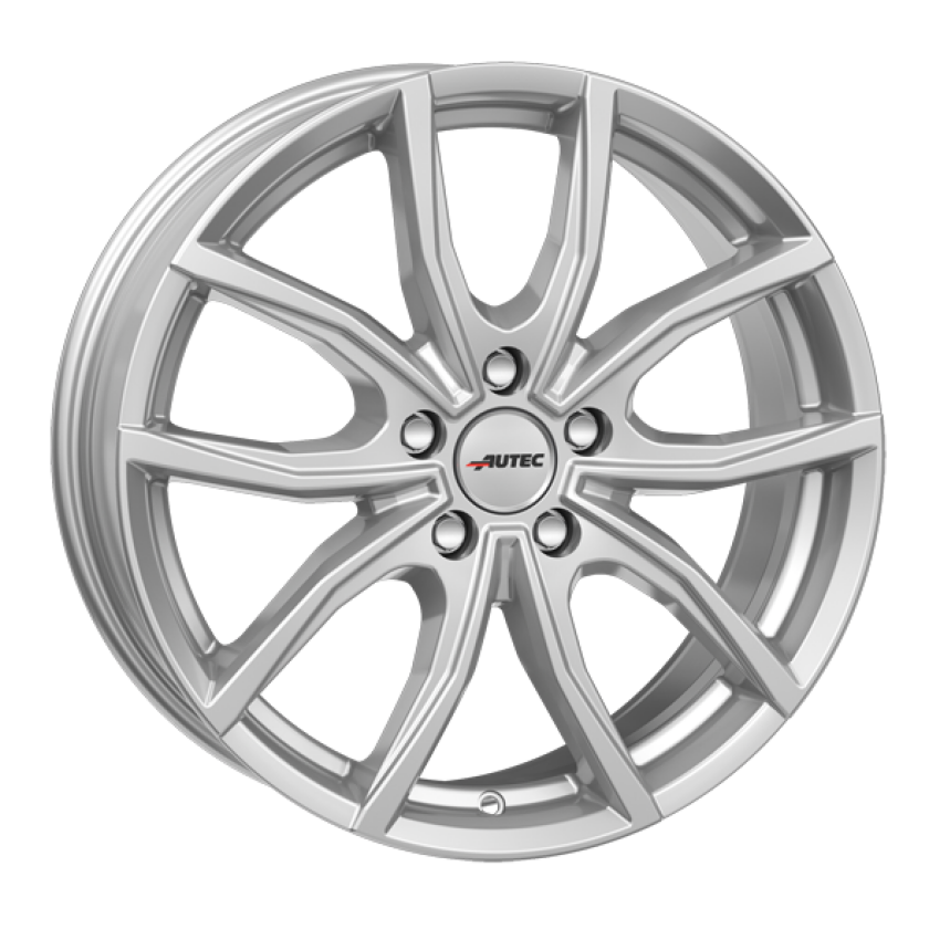 AUTEC VIDRON Silver 7Jx17 5/112 ET45 B57.1