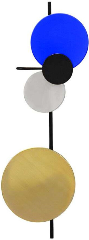 - Planet Vegglampe Electric Blue