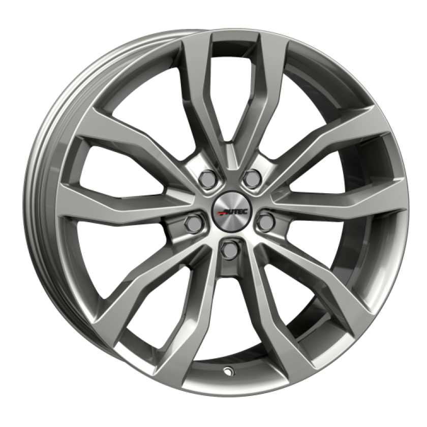 AUTEC UTECA Titanium 7.5Jx17 5/120 ET47 B65.1