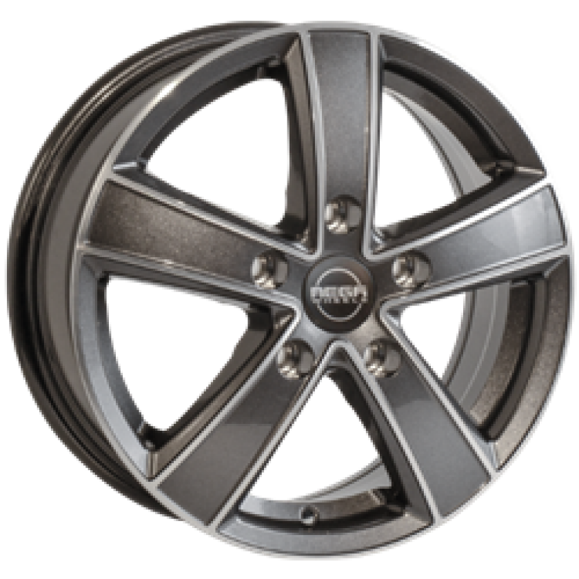 MEGA WHEELS Hercules 5 6.5Jx16 5/130 ET61 B89.1